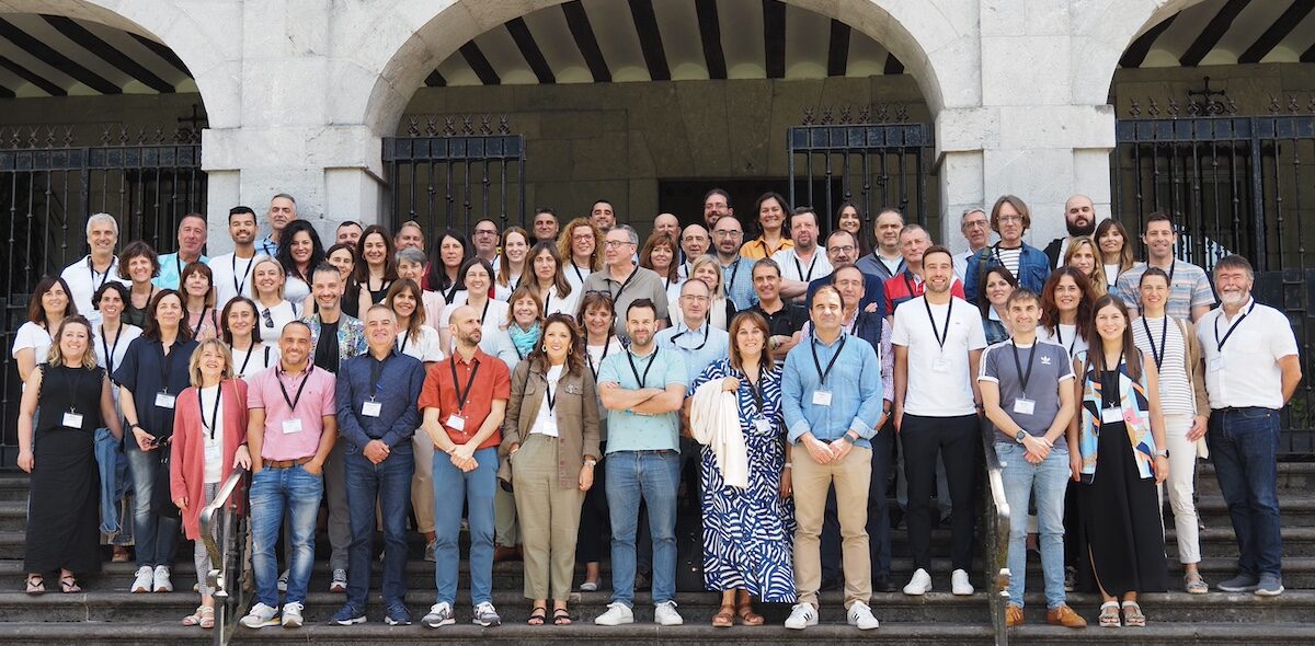 La Zona Norte de Educsi cierra el curso con el encuentro de equipos directivos