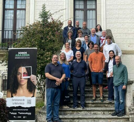 Retiro de conversión ecológica