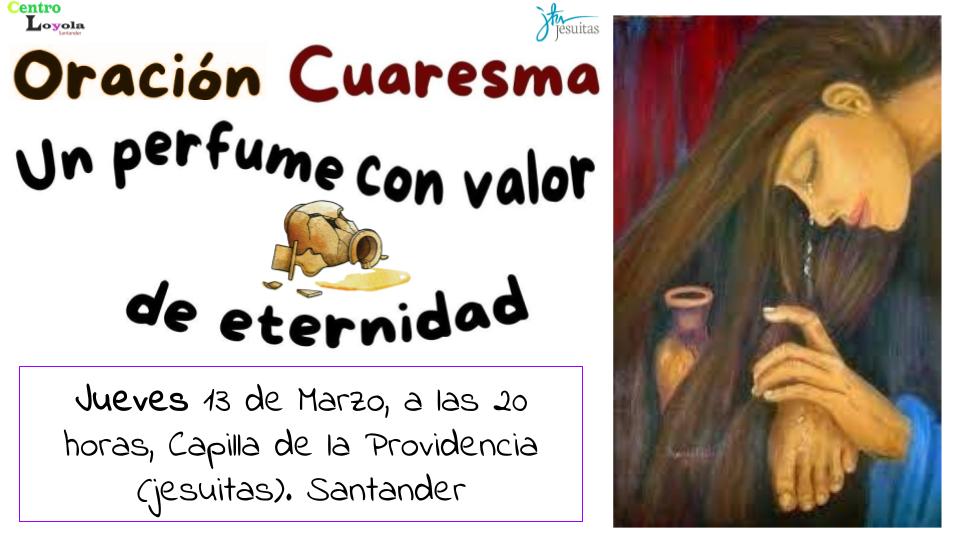 Oración de Cuaresma