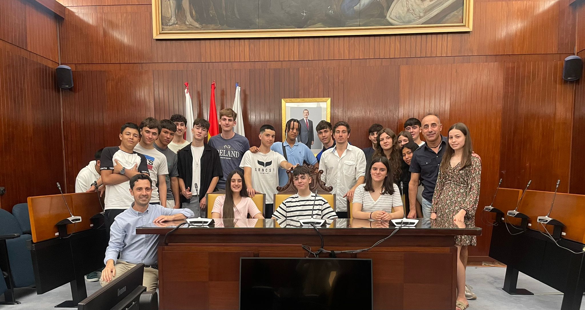 EC – Escuela de Ciudadanía Global 