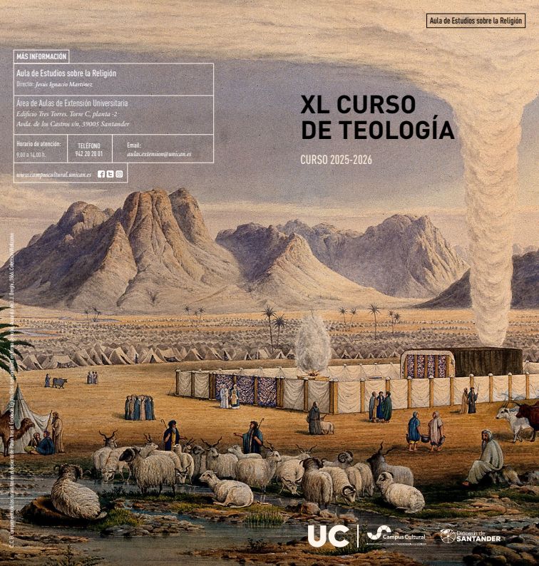 Aula de Teología 2025-2026
