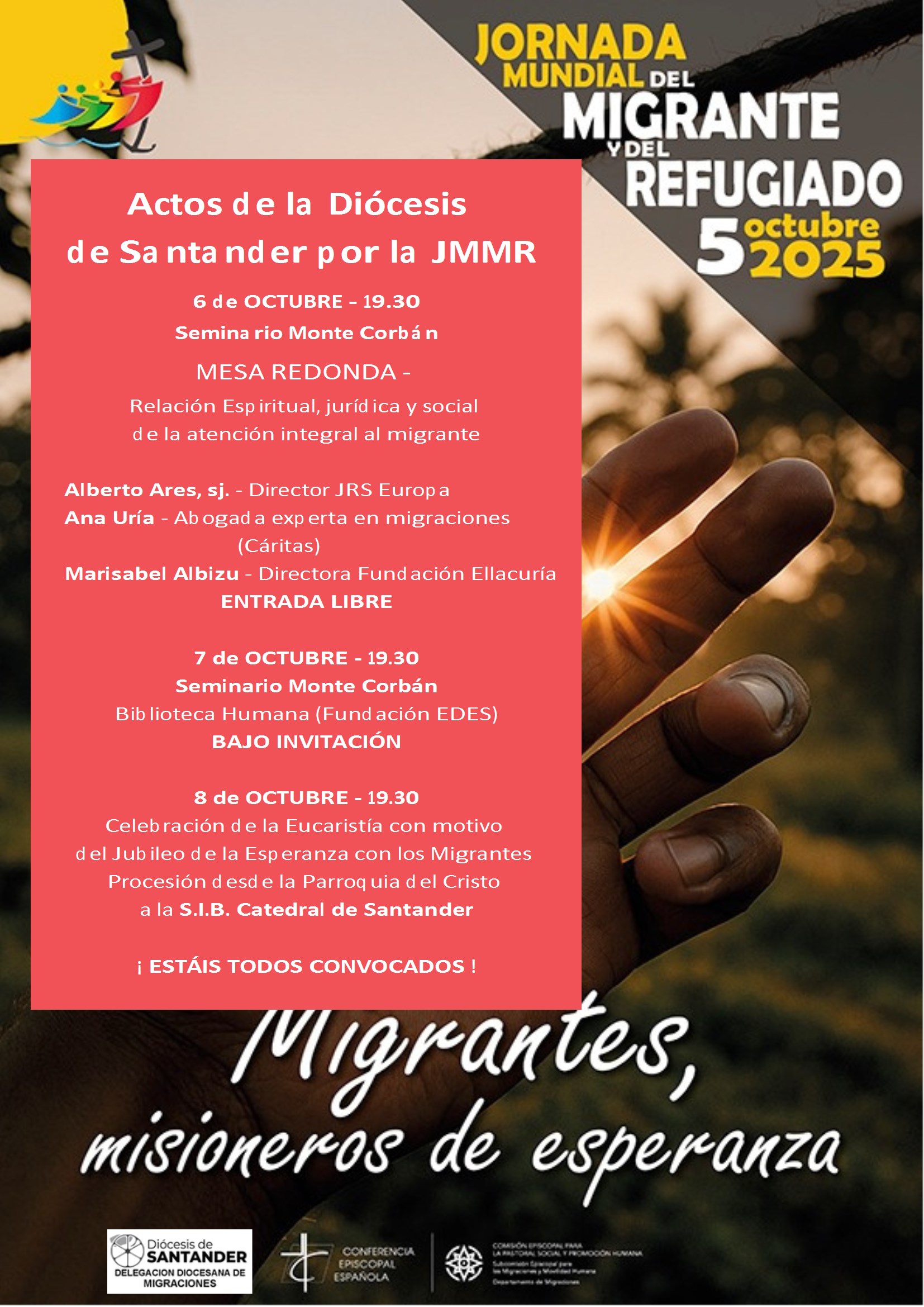 Jubileo de los Migrantes