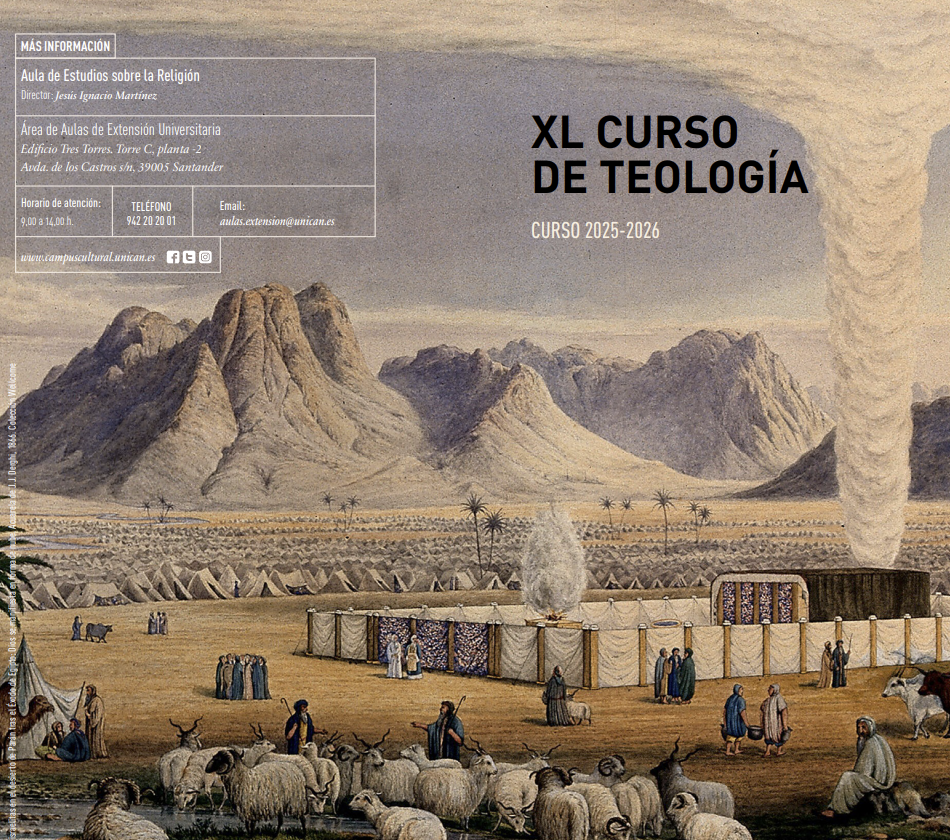 XL Curso de Teología