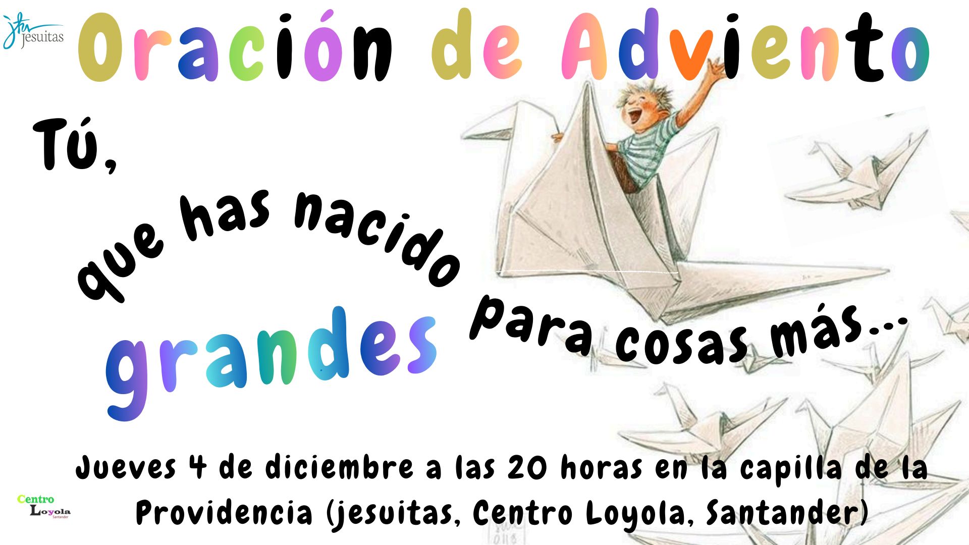 Oración de Adviento