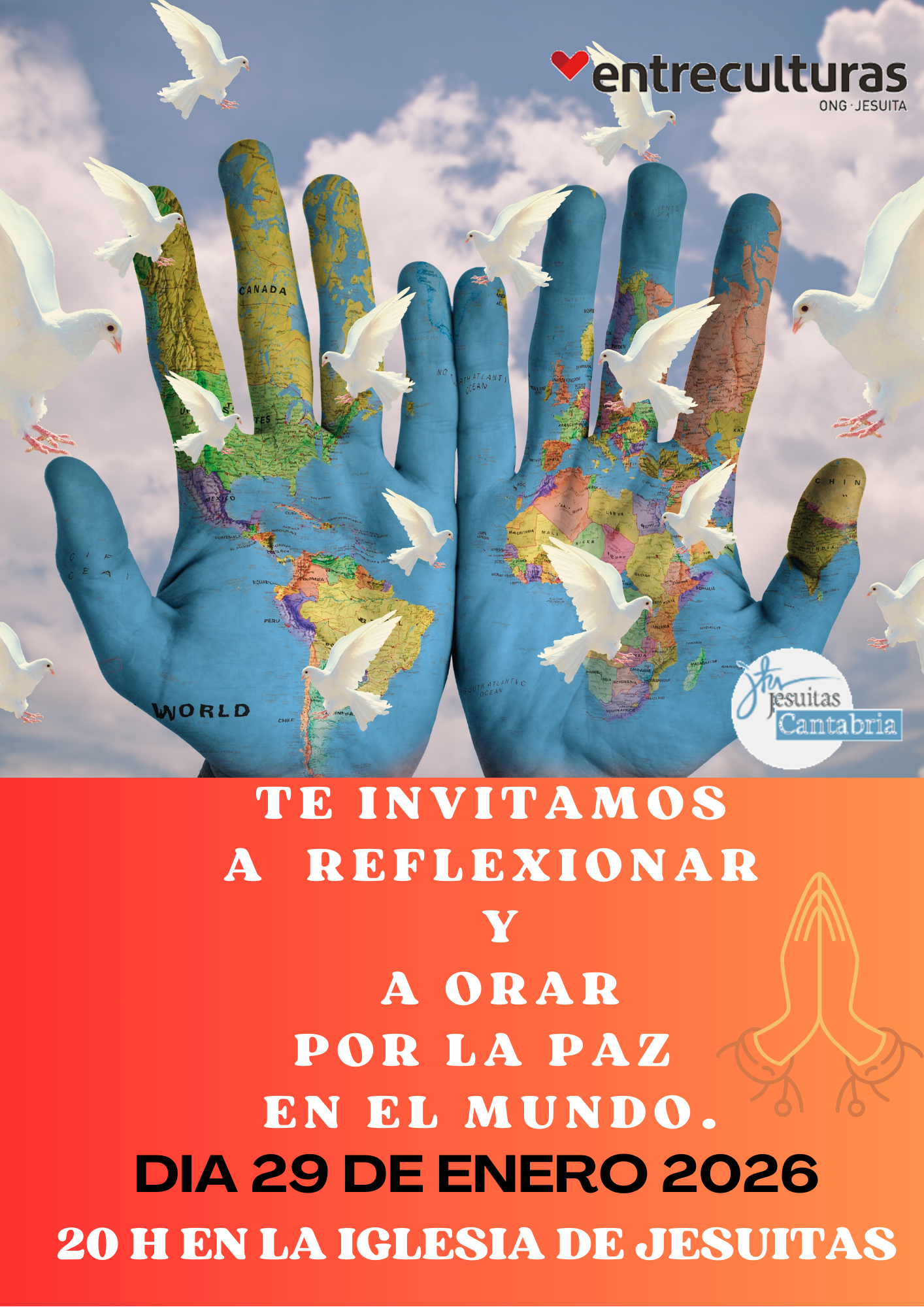 Oración por la Paz