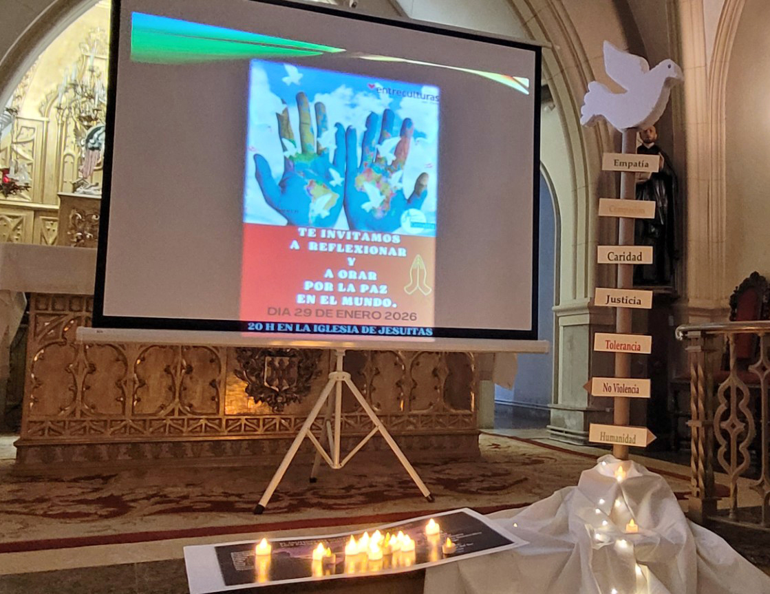Oración en el Día de la Paz