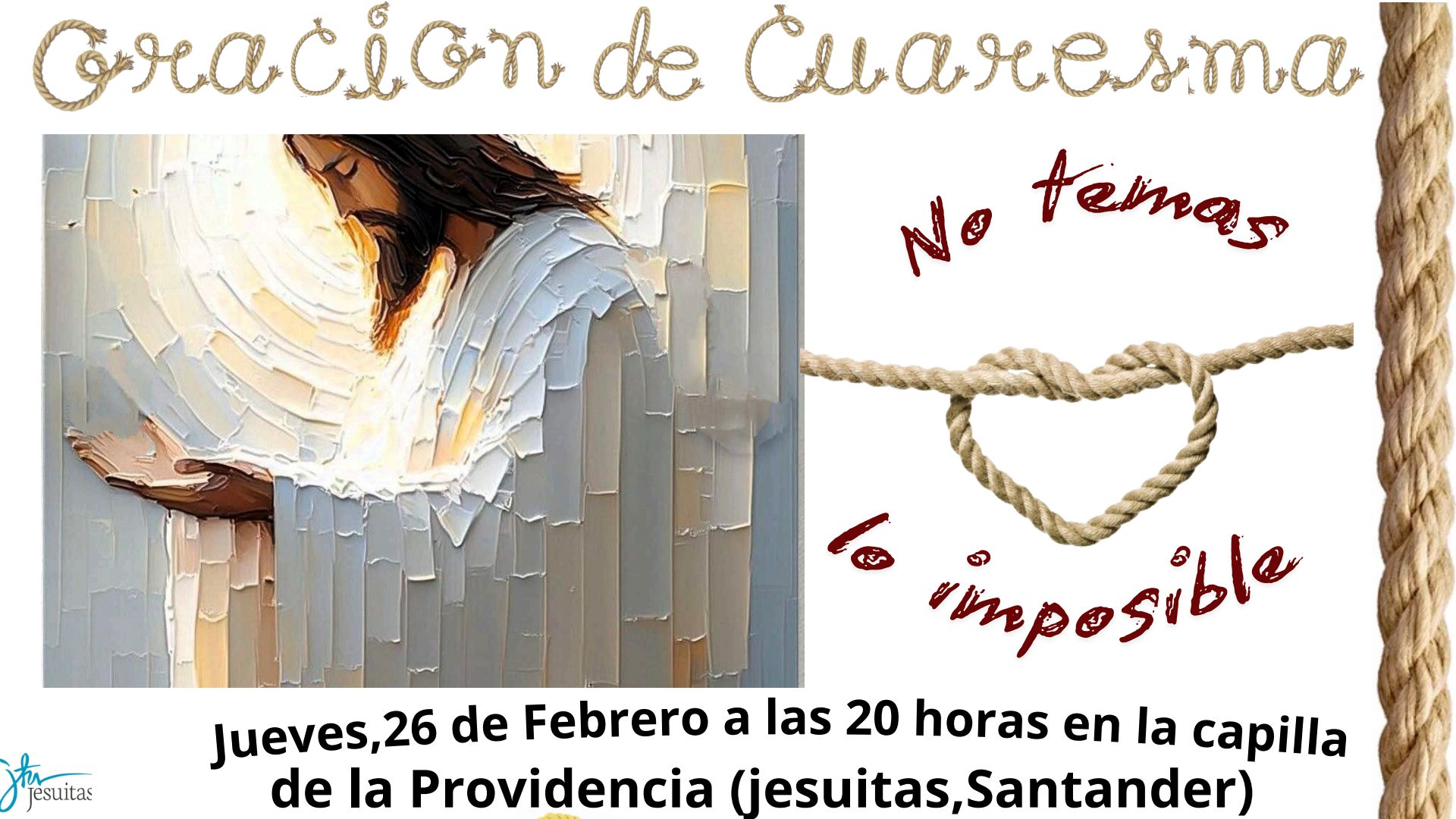 Oración de Cuaresma