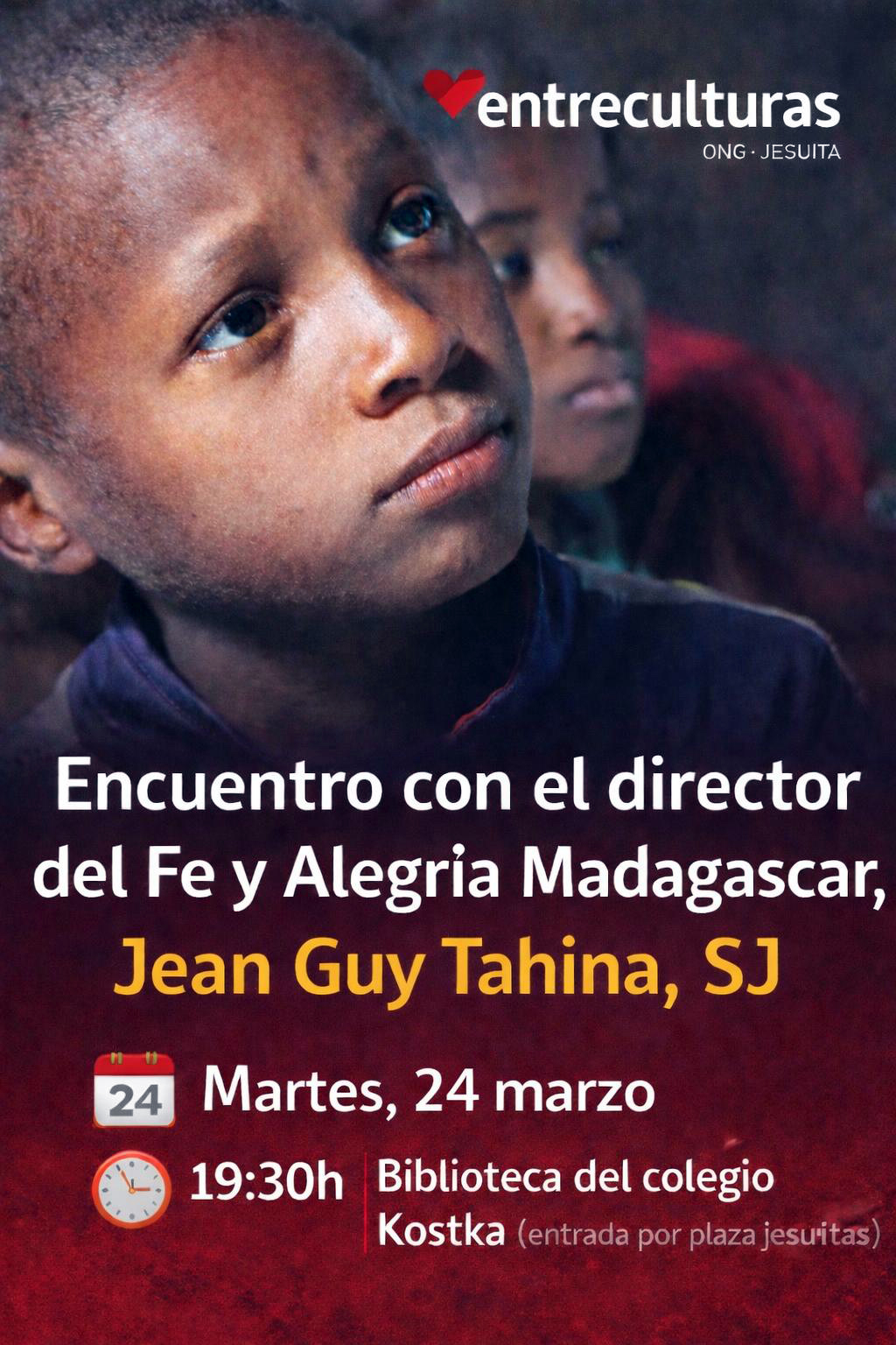 Entreculturas y Madagascar