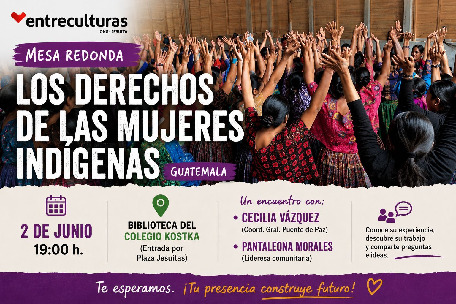 Los Derechos de la Mujeres Indígenas